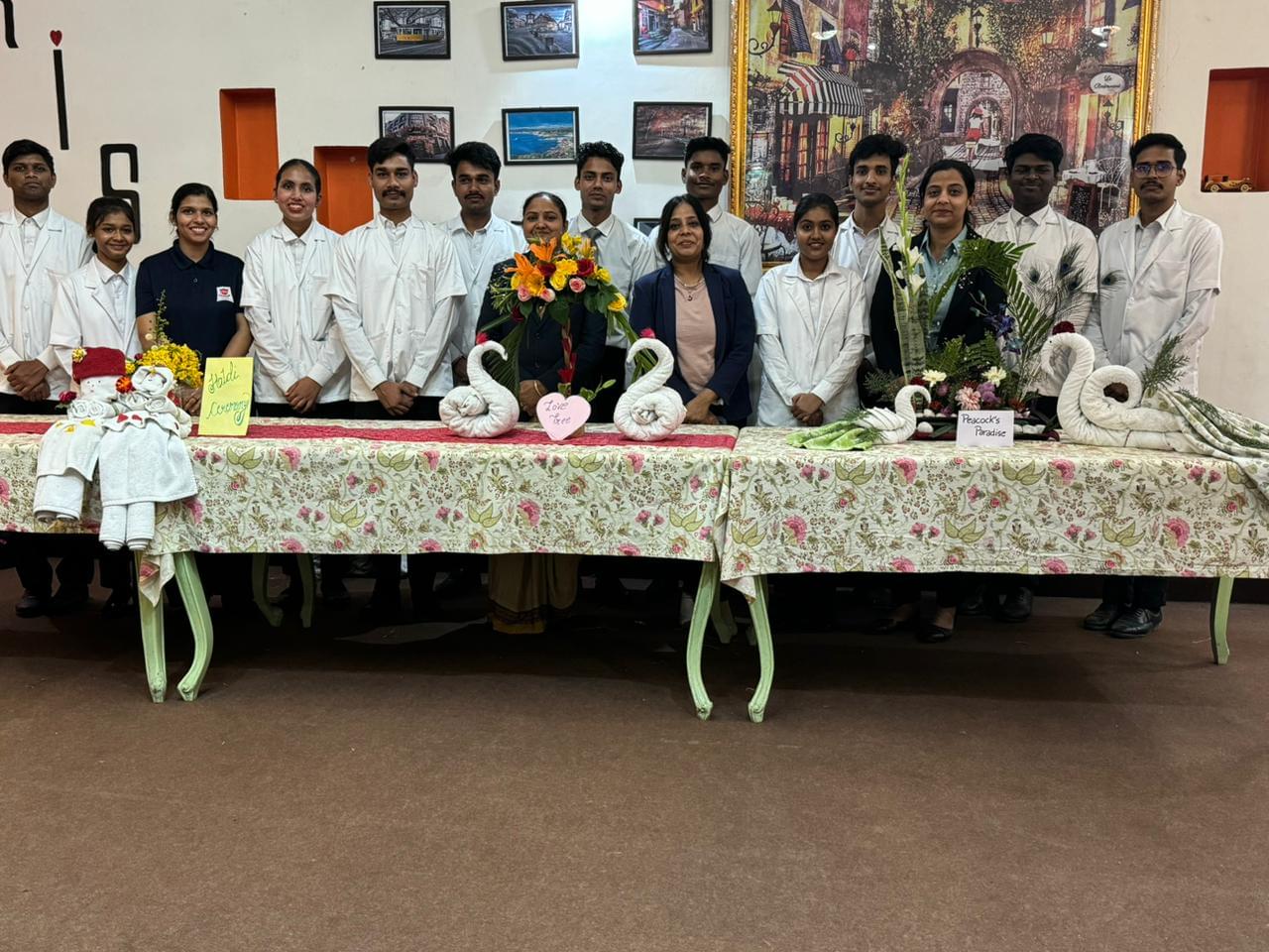 College of Hospitality Administration Jaipur Extra Curriculars photo 11